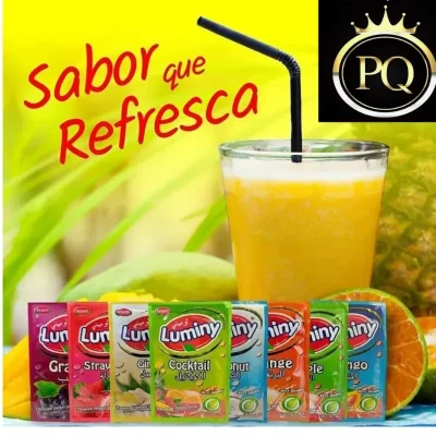 Cajón Mixto de Refresco Luminy