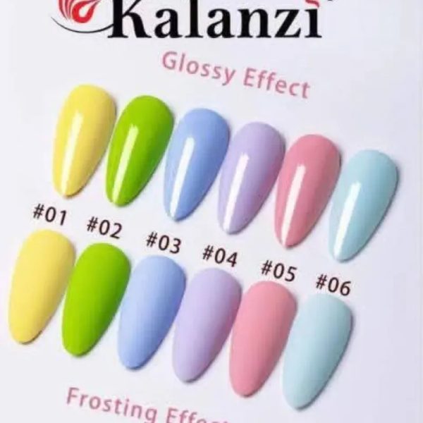 ESMALTES KALANZI (10ml)