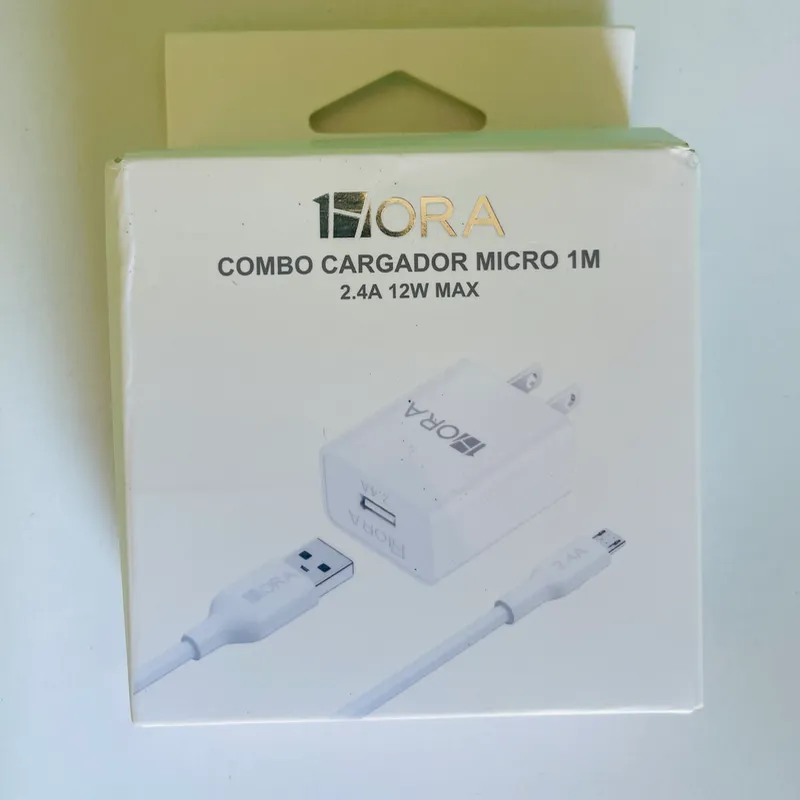 ⚡️Combo Cargador tipo C