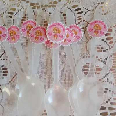 Cucharita personalizada