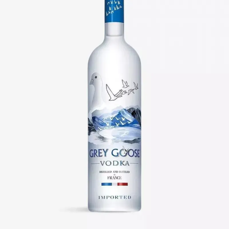 Vodka Gray Goose