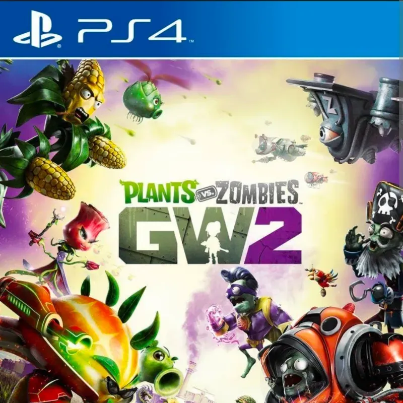 Plantas Contra zombies garden warfare 2