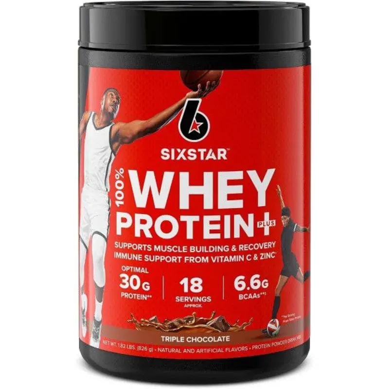 Six Star Elite Series Whey Protein
