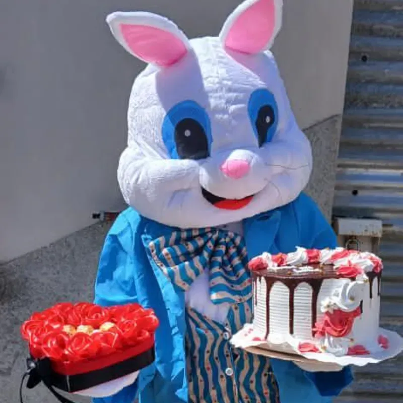 ENTREGAS ESPECIALES CON NUESTRAS MASCOTAS