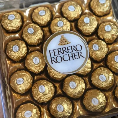 Ferrero Rocher