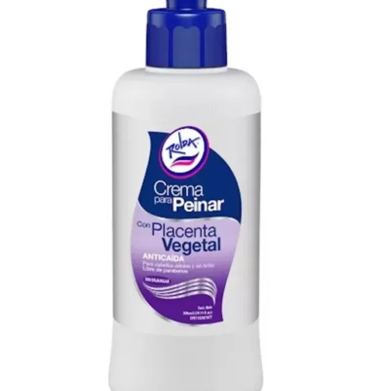 Crema de Peinar Anticaída