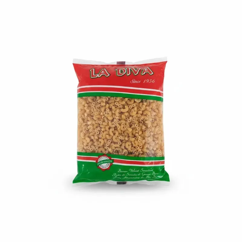 Pasta de coditos (Codos/Macarrones).