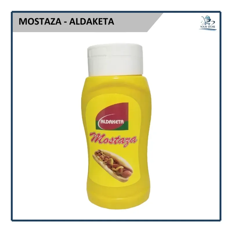 Mostaza - Aldaketa (300g)