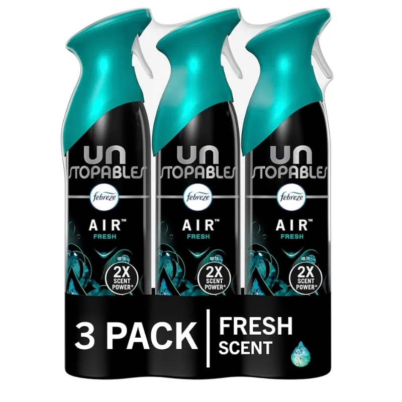 Spray Aromantizante Downy