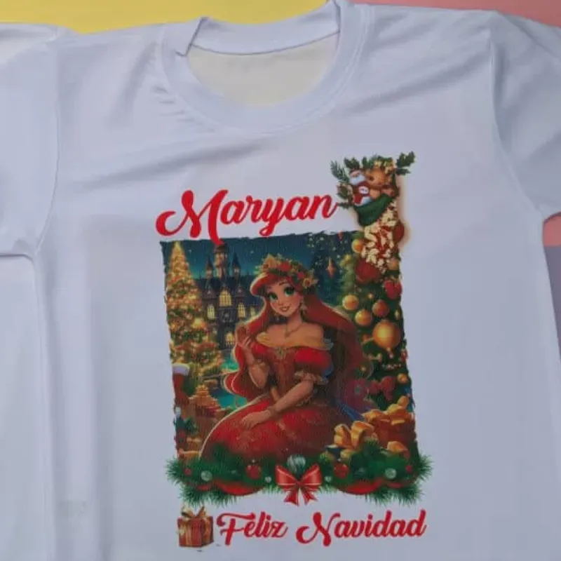 Pullover Blanco (Niños)