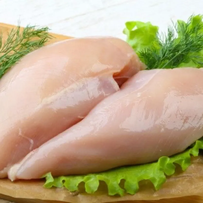 Pechuga Entera Limpia de 4Kg