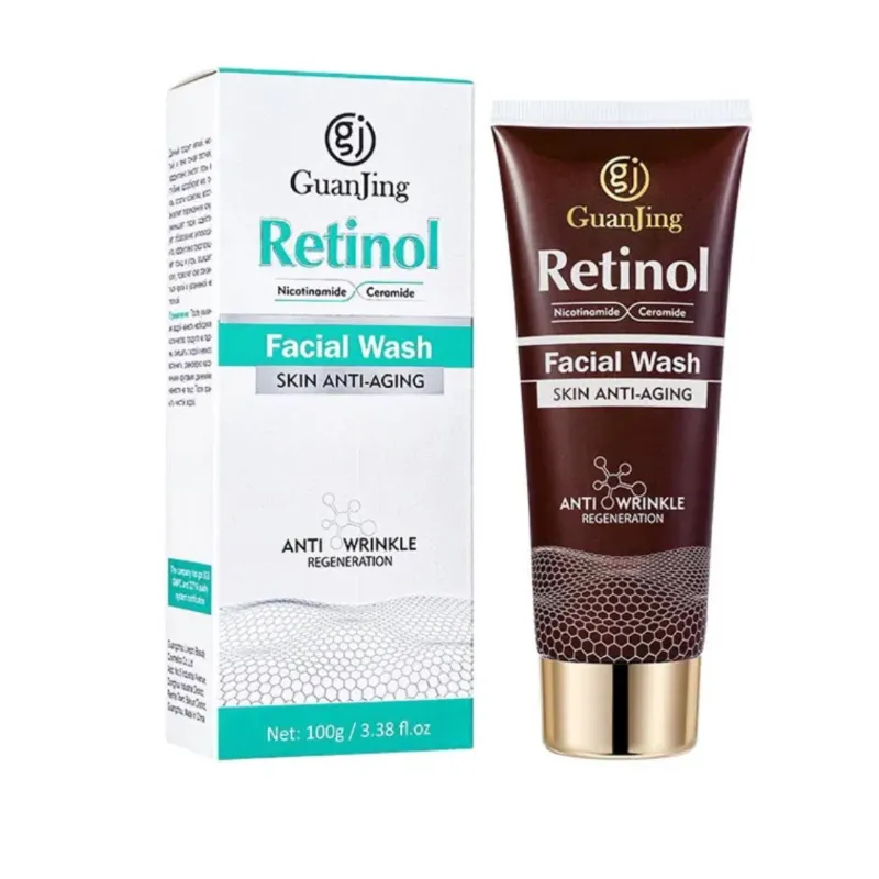 Limpiador Retinol 100gm
