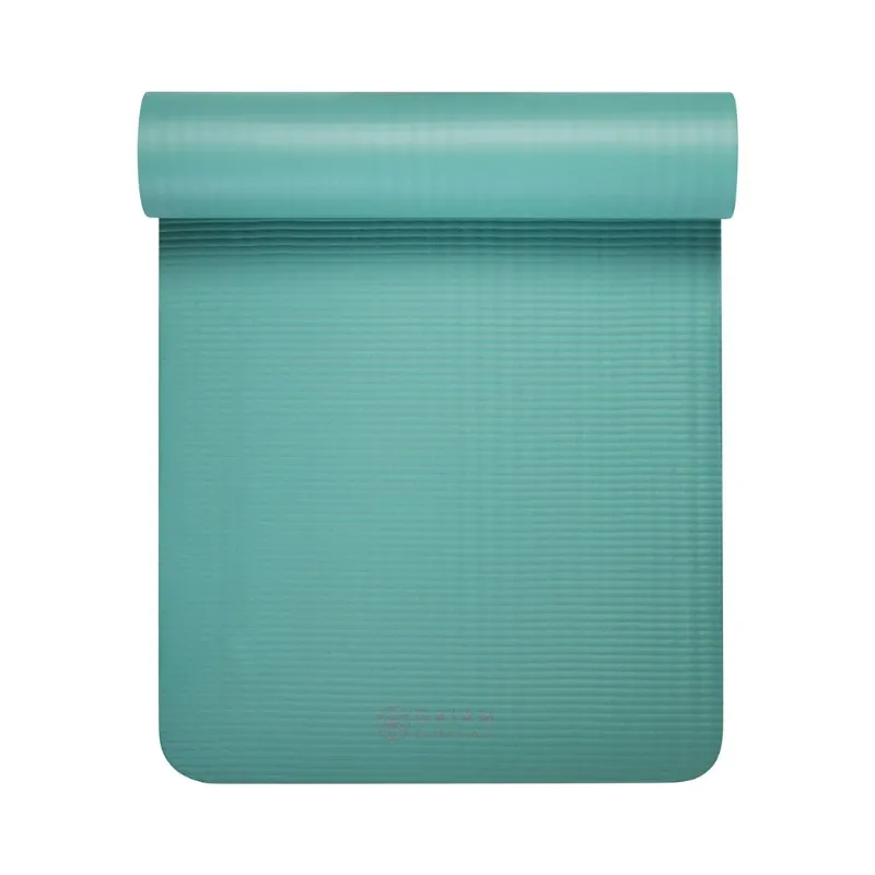 Gaiam Essentials – Mat de Yoga & Pilates