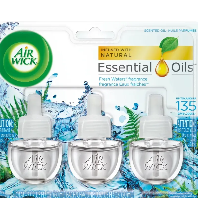 1 Repuesto de Air Wick (Fresh Waters)