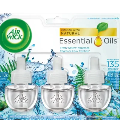 1 Repuesto de Air Wick (Fresh Waters)