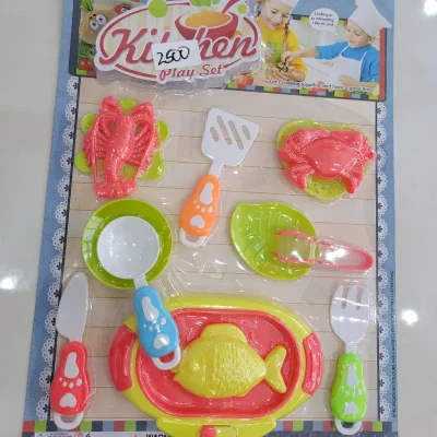 Juego de cocina