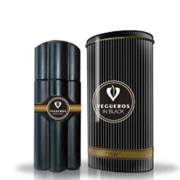 Perfume  Vegueros in Black