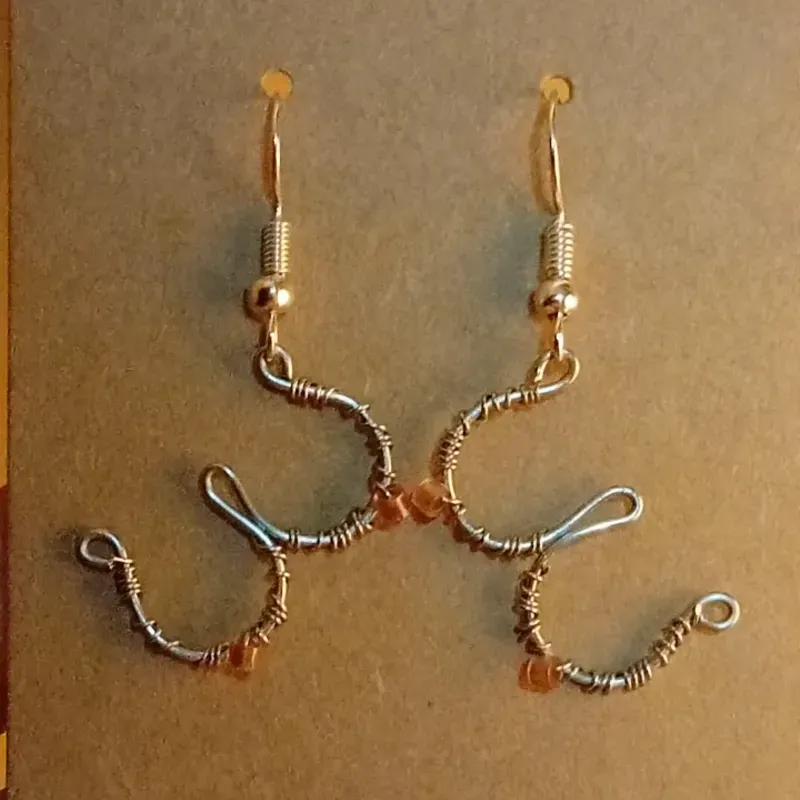 Aretes de senos