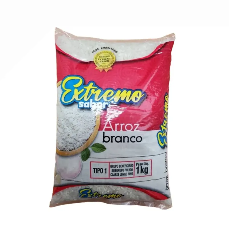 Arroz de importación