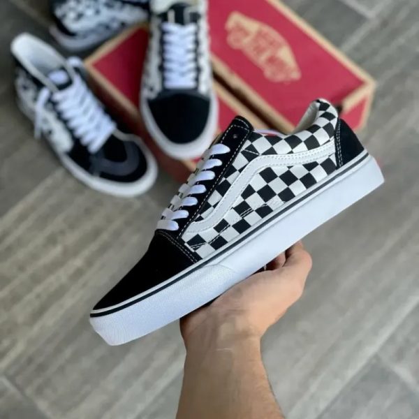 Tenis Vans
