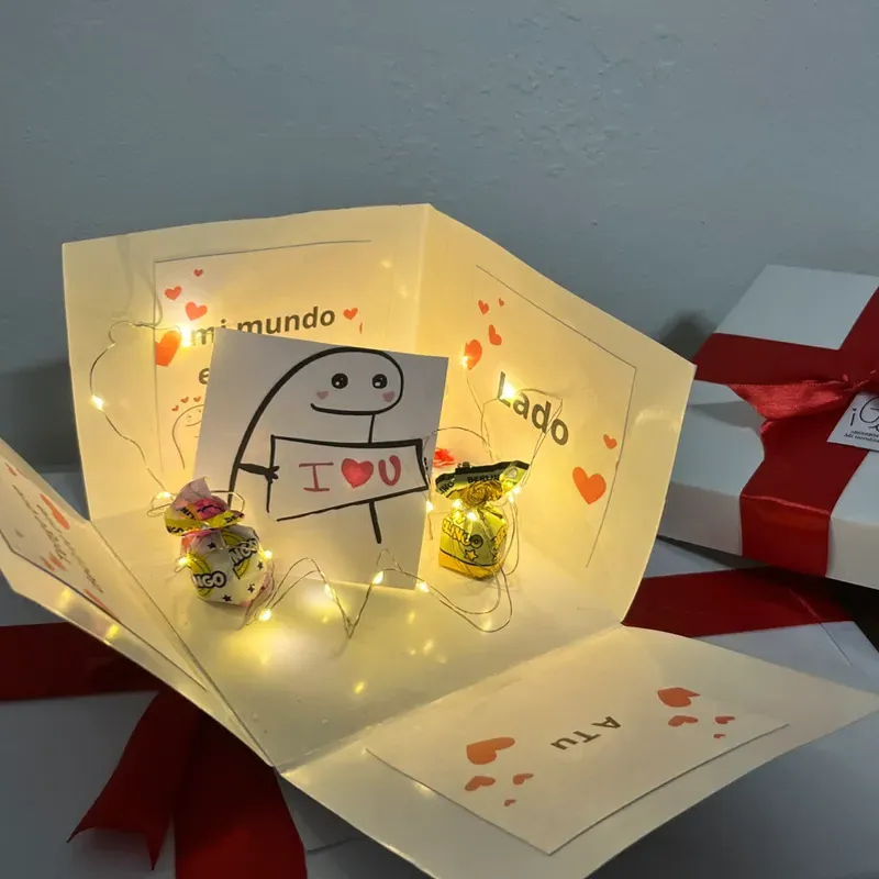 Caja de regalo 