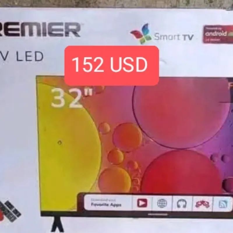 Tv 32” Premier