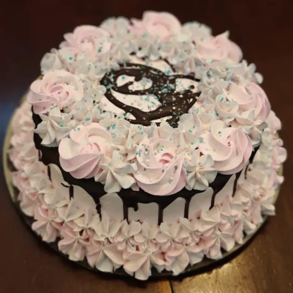 Pastel Sencillo