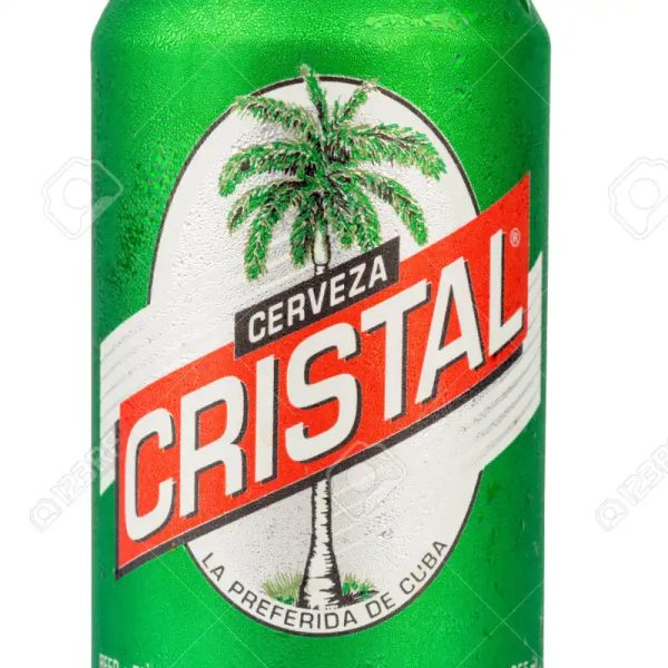 Cerveza Naciona Cristal ( unidad)