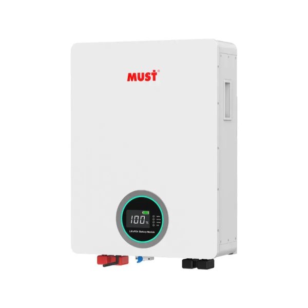 BATERÍA MUST 5120Wh (EVP)