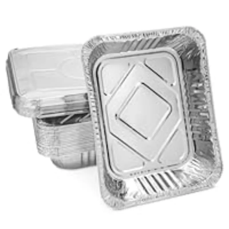 Bandejas de Aluminio