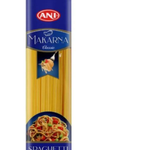 Espaguetis 500g