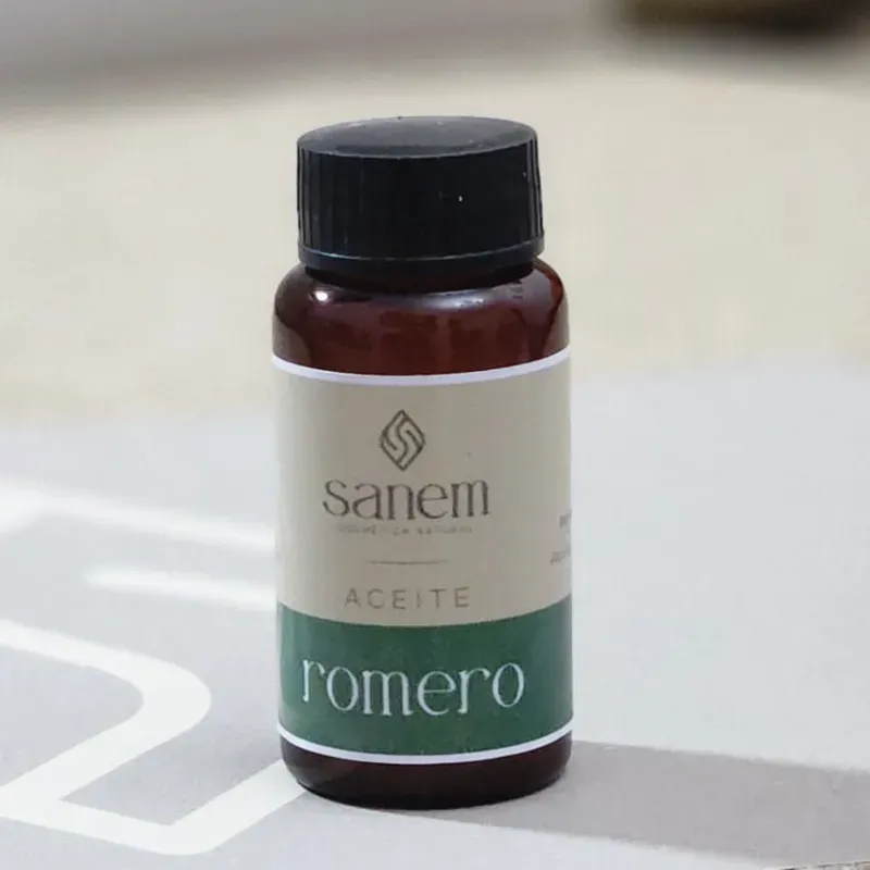 Aceite de Romero 30ml (Sanem)