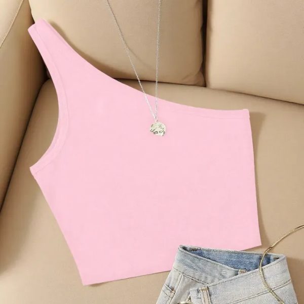 Top rosa