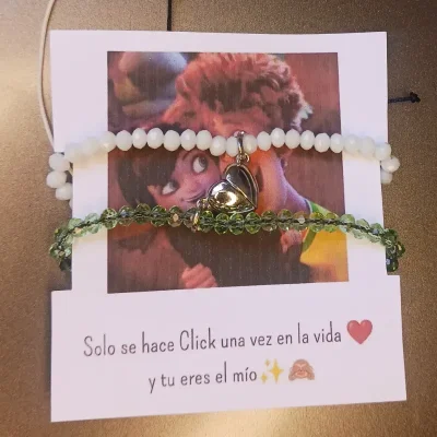 JGO con corazón iman y sharoski