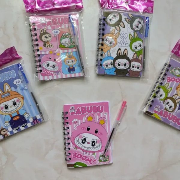 Agendas de Labubu