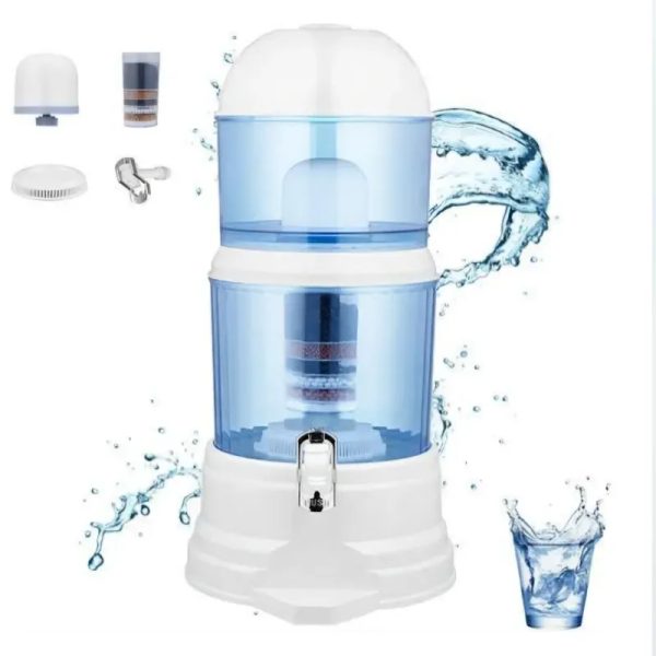 Filtro purificador de agua