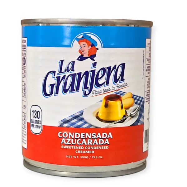 Leche Condensada