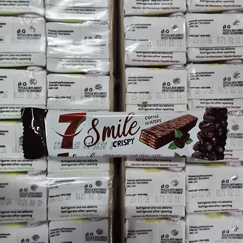 Chocolate 7 Smile