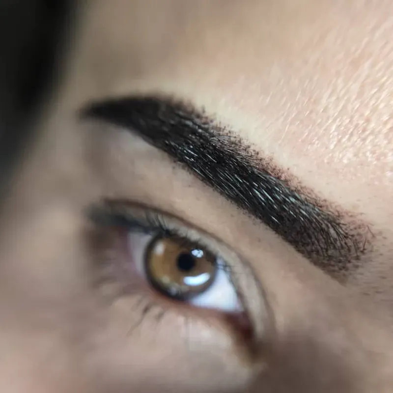 ️ Powder Brows