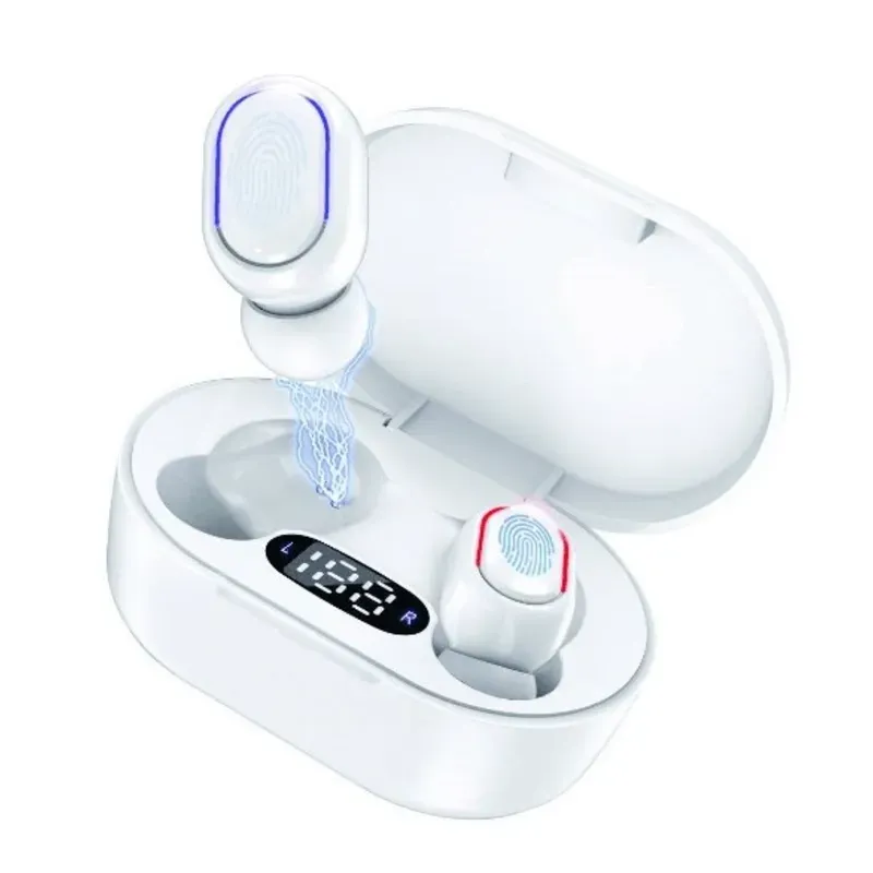 Audifono inalambrico 1Hora AUT114 - Blanco