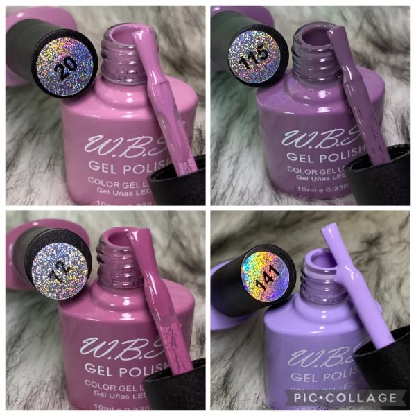 Esmalte WBS 10ml