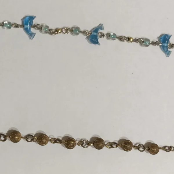 Pulseras de cadena