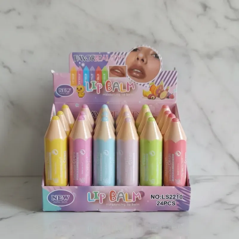 Bálsamos en forma de lápiz