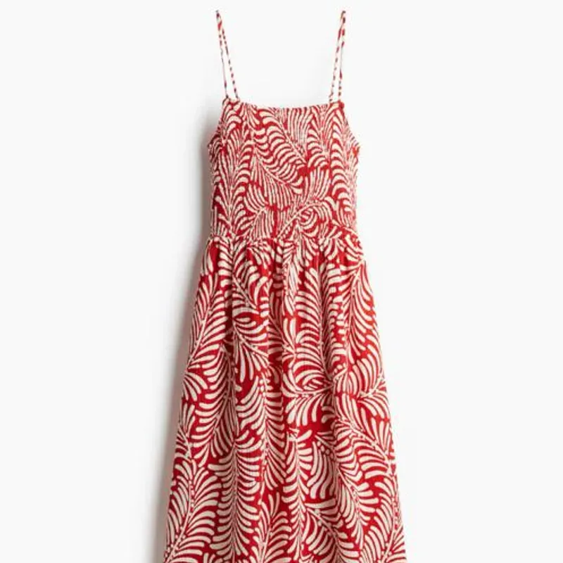 Vestido H&M