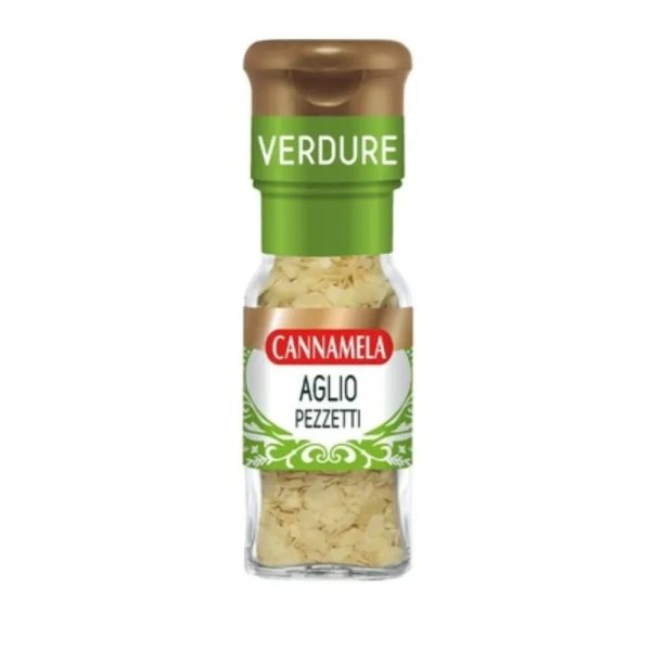 Ajo Triturado 30gr