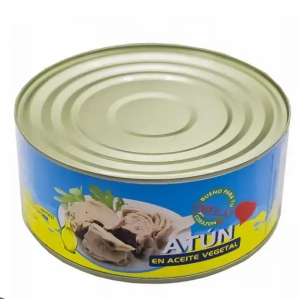 Atún en aceite