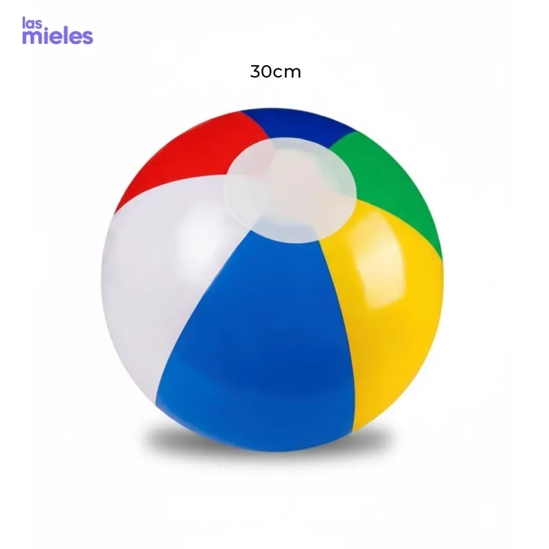 Pelota de playa