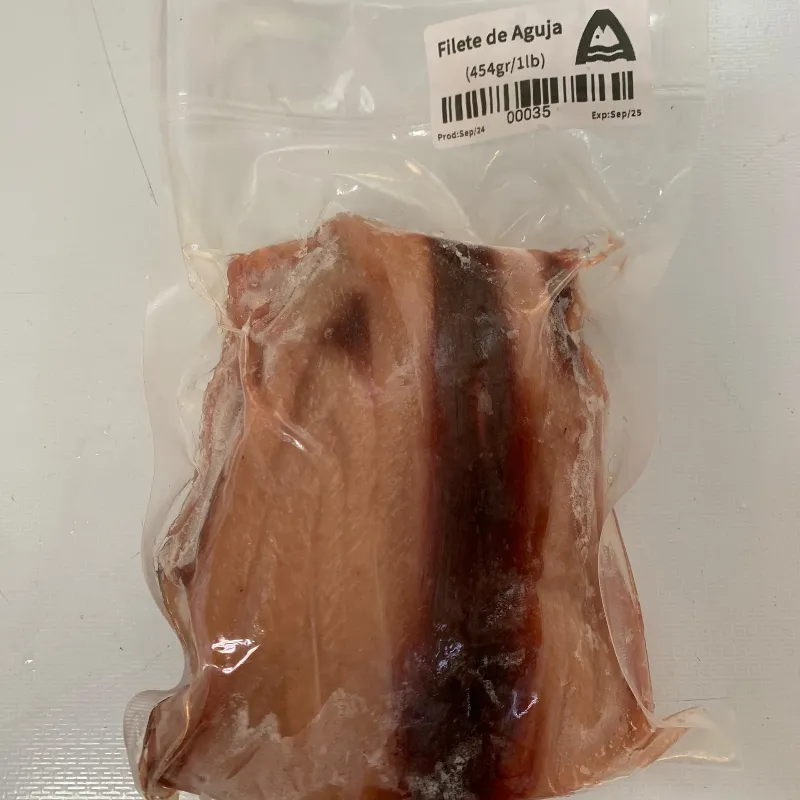 Filete de Aguja