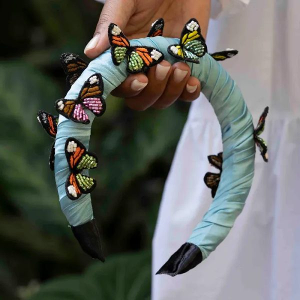 Diadema Monarca Sur