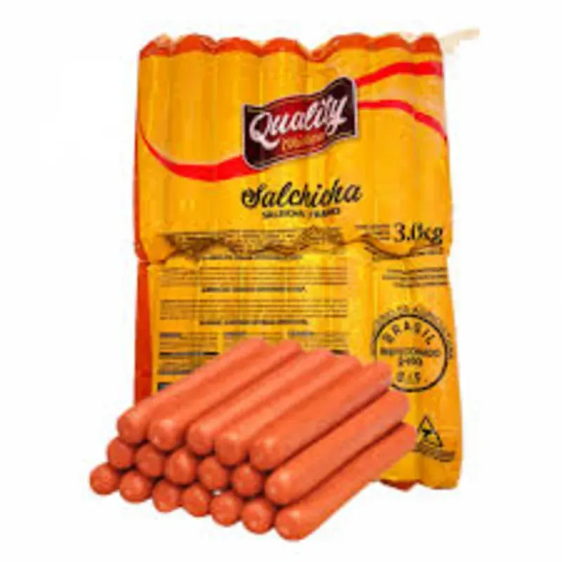 Paquete de Salchichas